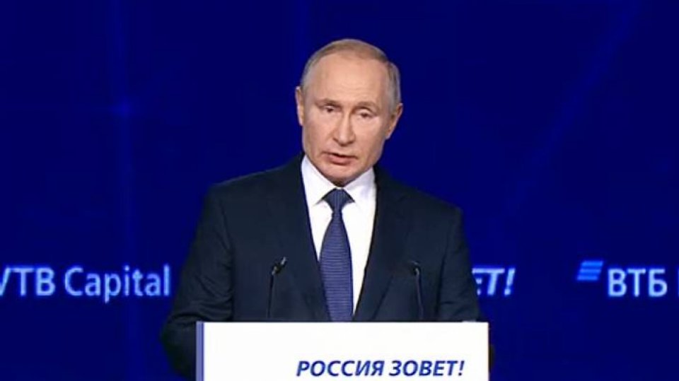 Vladimir Putin